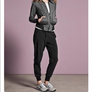 Athleta Lined City Joggers